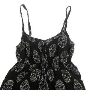 Torrid Skull Tank Dress